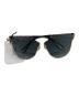 DIOR (ディオール) DiorSoRealFast サングラス ブラック サイズ:SIZE 69□12：10000円