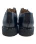 PARABOOT (パラブーツ) CHAMBORD Uチップシューズ ブラック サイズ:6：45000円