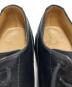 中古・古着 PARABOOT (パラブーツ) CHAMBORD Uチップシューズ ブラック サイズ:6：45000円