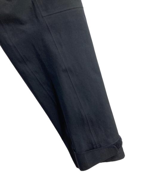 MAMMUT（マムート）MAMMUT (マムート) アルパインガイドハードシェルフーデッドジャケット ブラック サイズ:Lの古着・服飾アイテム