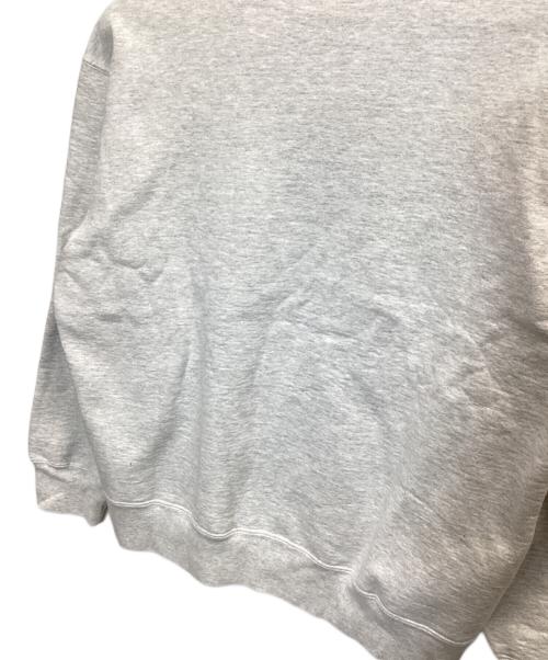 SUPREME（シュプリーム）SUPREME (シュプリーム) Small Box Logo Crewneck グレー サイズ:Lの古着・服飾アイテム