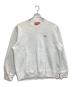 SUPREME（シュプリーム）の古着「Small Box Logo Crewneck」｜グレー