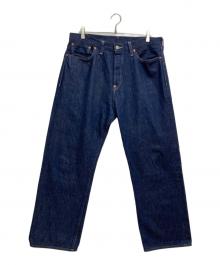 LEVI'S VINTAGE CLOTHING（リーバイス ビンテージ クロージング）の古着「1937モデルデニムパンツ」｜インディゴ