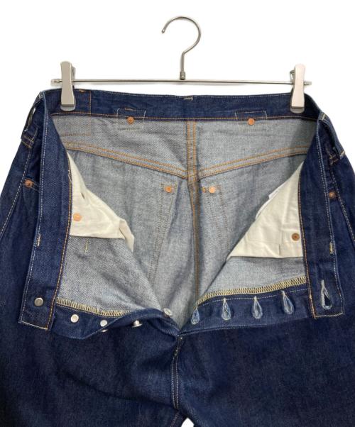 LEVI'S VINTAGE CLOTHING（リーバイス ビンテージ クロージング）LEVI'S VINTAGE CLOTHING (リーバイス ビンテージ クロージング) 1937モデルデニムパンツ インディゴ サイズ:96cmの古着・服飾アイテム