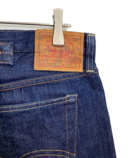 LEVI'S VINTAGE CLOTHING（リーバイス ビンテージ クロージング）LEVI'S VINTAGE CLOTHING (リーバイス ビンテージ クロージング) 1937モデルデニムパンツ インディゴ サイズ:96cmの古着・服飾アイテム