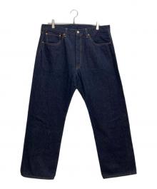 LEVI'S VINTAGE CLOTHING（リーバイス ビンテージ クロージング）の古着「1955年モデル 501XXデニムパンツ」｜インディゴ