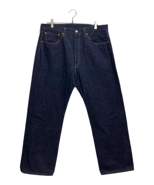 LEVI'S VINTAGE CLOTHING（リーバイス ビンテージ クロージング）LEVI'S VINTAGE CLOTHING (リーバイス ビンテージ クロージング) 1955年モデル 501XXデニムパンツ インディゴ サイズ:96cmの古着・服飾アイテム