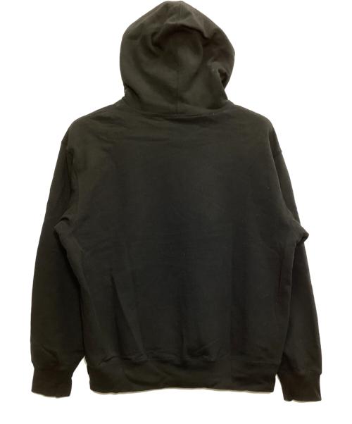 SUPREME（シュプリーム）Supreme (シュプリーム) Small Box Hooded Sweatshirt ブラック サイズ:Lの古着・服飾アイテム