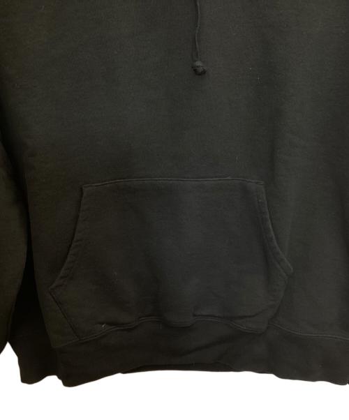 SUPREME（シュプリーム）Supreme (シュプリーム) Small Box Hooded Sweatshirt ブラック サイズ:Lの古着・服飾アイテム