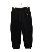 SUPREMEシュプリーム）の古着「25SS Small Box Sweatpant」｜ブラック