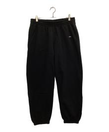 SUPREME（シュプリーム）の古着「25SS Small Box Sweatpant」｜ブラック