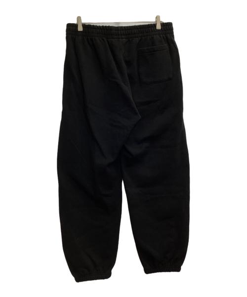 SUPREME（シュプリーム）Supreme (シュプリーム) 25SS Small Box Sweatpant ブラック サイズ:Lの古着・服飾アイテム