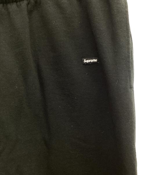 SUPREME（シュプリーム）Supreme (シュプリーム) 25SS Small Box Sweatpant ブラック サイズ:Lの古着・服飾アイテム