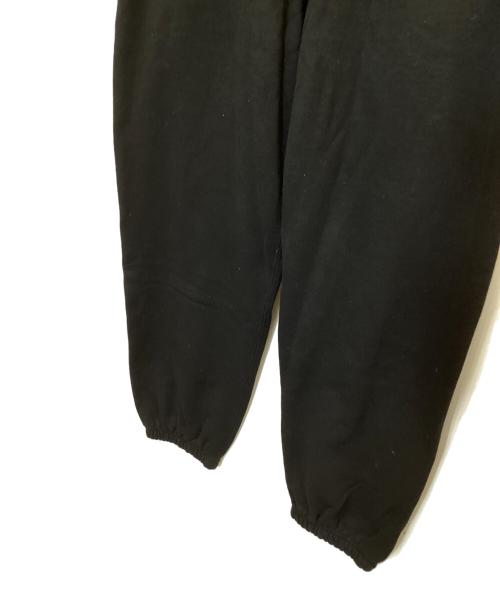 SUPREME（シュプリーム）Supreme (シュプリーム) 25SS Small Box Sweatpant ブラック サイズ:Lの古着・服飾アイテム