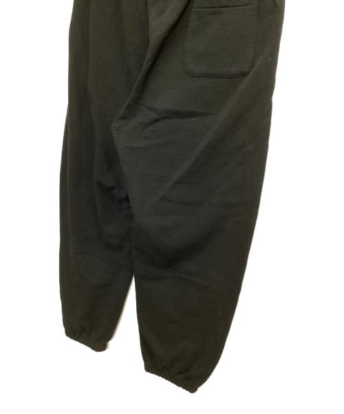 SUPREME（シュプリーム）Supreme (シュプリーム) 25SS Small Box Sweatpant ブラック サイズ:Lの古着・服飾アイテム
