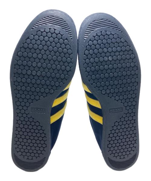 adidas（アディダス）adidas (アディダス) atmos (アトモス) TOBACCO ATMOS ブルー サイズ:28 未使用品の古着・服飾アイテム