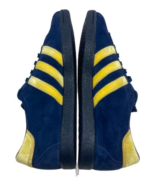 adidas（アディダス）adidas (アディダス) atmos (アトモス) TOBACCO ATMOS ブルー サイズ:28 未使用品の古着・服飾アイテム