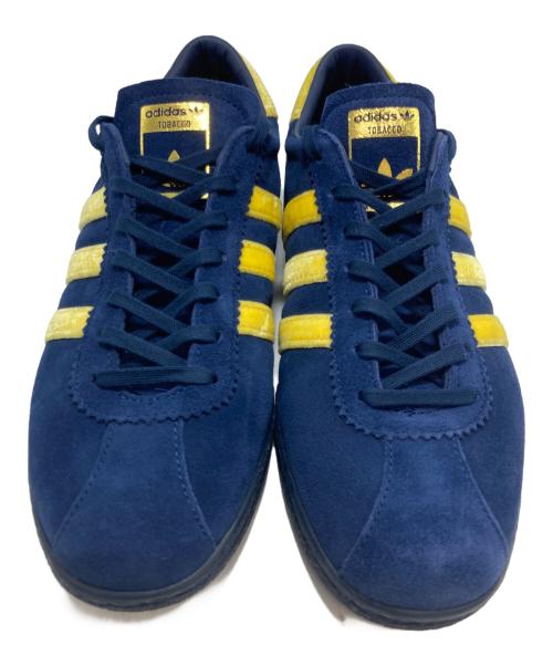 adidas（アディダス）adidas (アディダス) atmos (アトモス) TOBACCO ATMOS ブルー サイズ:28 未使用品の古着・服飾アイテム