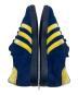 中古・古着 adidas (アディダス) atmos (アトモス) TOBACCO ATMOS ブルー サイズ:28 未使用品：10000円