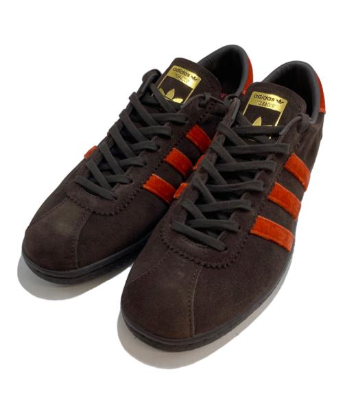 adidas（アディダス）adidas (アディダス) atmos (アトモス) TOBACCO KOYO ブラウン サイズ:28 未使用品の古着・服飾アイテム