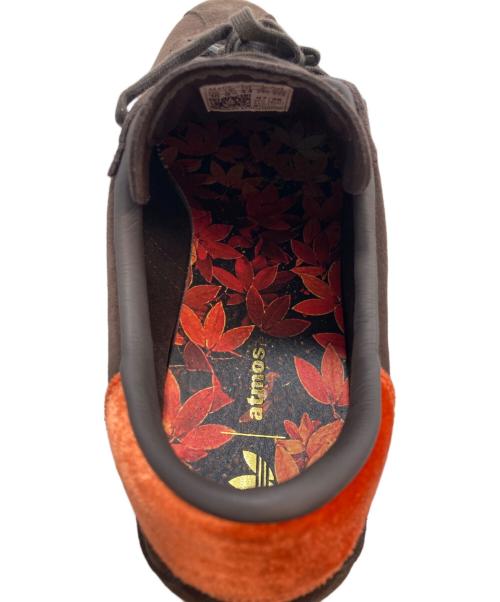 adidas（アディダス）adidas (アディダス) atmos (アトモス) TOBACCO KOYO ブラウン サイズ:28 未使用品の古着・服飾アイテム