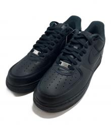 NIKE×SUPREME（ナイキ×シュプリーム）の古着「AIR FORCE 1 LOW/SUPREME」｜ブラック