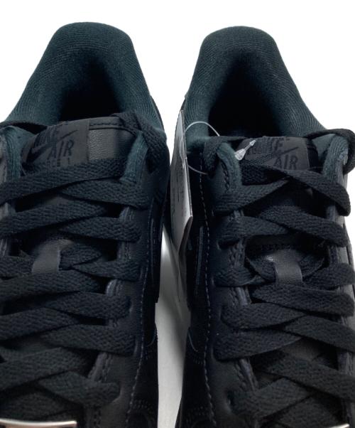 NIKE（ナイキ）NIKE (ナイキ) Supreme (シュプリーム) AIR FORCE 1 LOW/SUPREME ブラック サイズ:28 未使用品の古着・服飾アイテム
