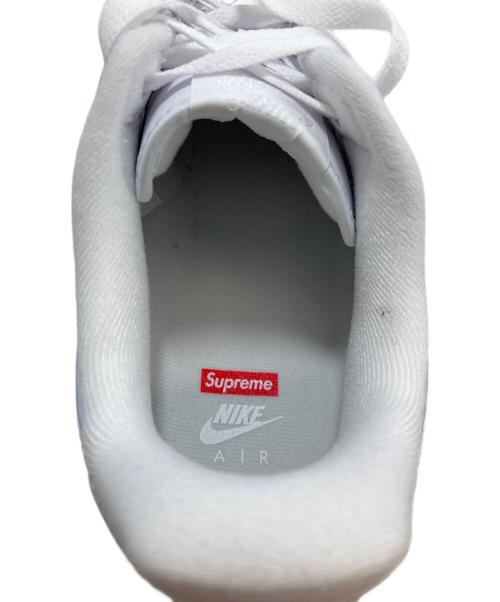 NIKE（ナイキ）NIKE (ナイキ) Supreme (シュプリーム) Air Force 1 Low 