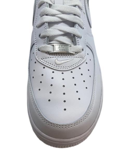 NIKE（ナイキ）NIKE (ナイキ) Supreme (シュプリーム) Air Force 1 Low 