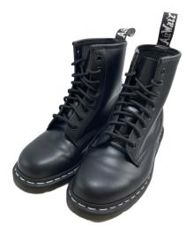 Dr.Martens（ドクターマーチン）の古着「8ホールブーツ」｜ブラック
