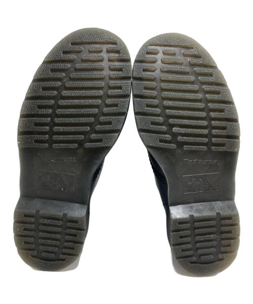 Dr.Martens（ドクターマーチン）Dr.Martens (ドクターマーチン) 8ホールブーツ ブラック サイズ:24の古着・服飾アイテム