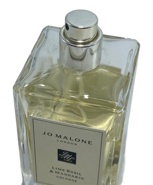 JO MALONE（ジョーマローン）JO MALONE (ジョーマローン) バジル & マンダリン コロンの古着・服飾アイテム