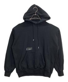 WTAPS（ダブルタップス）の古着「ロゴパーカー」｜ブラック