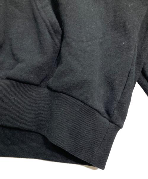 WTAPS（ダブルタップス）WTAPS (ダブルタップス) ロゴパーカー ブラック サイズ: X02の古着・服飾アイテム