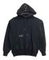 WTAPS（ダブルタップス）の古着「ロゴパーカー」｜ブラック
