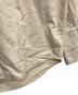 中古・古着 TEXT (テクスト) Ventilated Shirt Amazon Jungle Cotton Twill ベージュ サイズ:1：12000円