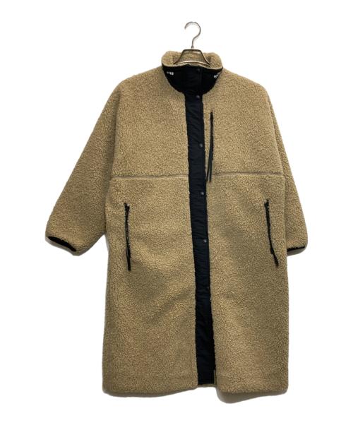 THE NORTH FACE（ザ ノース フェイス）THE NORTH FACE (ザ ノース フェイス) HYKE (ハイク) TEC BOA COAT ベージュ サイズ:Sの古着・服飾アイテム
