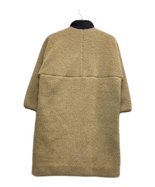 THE NORTH FACE（ザ ノース フェイス）THE NORTH FACE (ザ ノース フェイス) HYKE (ハイク) TEC BOA COAT ベージュ サイズ:Sの古着・服飾アイテム
