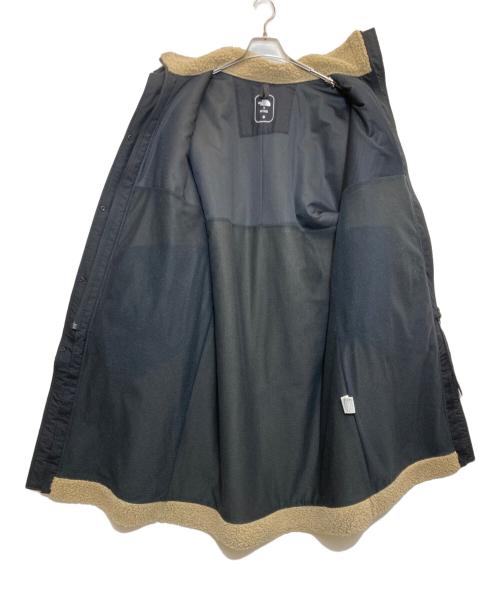 THE NORTH FACE（ザ ノース フェイス）THE NORTH FACE (ザ ノース フェイス) HYKE (ハイク) TEC BOA COAT ベージュ サイズ:Sの古着・服飾アイテム