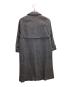 MACKINTOSH PHILOSOPHY (マッキントッシュ フィロソフィー) 【BEALACH（ベラック）】HEAT TWEED製 ミリタリーコート グレー サイズ:SIZE 2：30000円