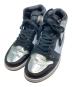 NIKE（ナイキ）の古着「WMNS AIR JORDAN 1 HIGH OG」｜シルバー