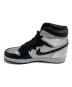 NIKE (ナイキ) WMNS AIR JORDAN 1 HIGH OG シルバー サイズ:24.5cm 未使用品：10000円