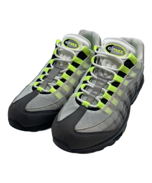 NIKE（ナイキ）NIKE (ナイキ) AIR MAX 95 OG グレー サイズ:27.5の古着・服飾アイテム