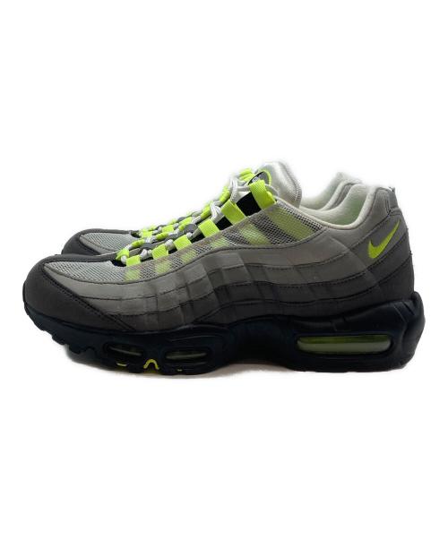 NIKE（ナイキ）NIKE (ナイキ) AIR MAX 95 OG グレー サイズ:27.5の古着・服飾アイテム