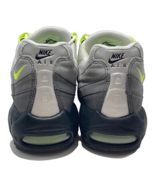 NIKE（ナイキ）NIKE (ナイキ) AIR MAX 95 OG グレー サイズ:27.5の古着・服飾アイテム