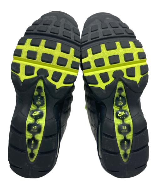 NIKE（ナイキ）NIKE (ナイキ) AIR MAX 95 OG グレー サイズ:27.5の古着・服飾アイテム