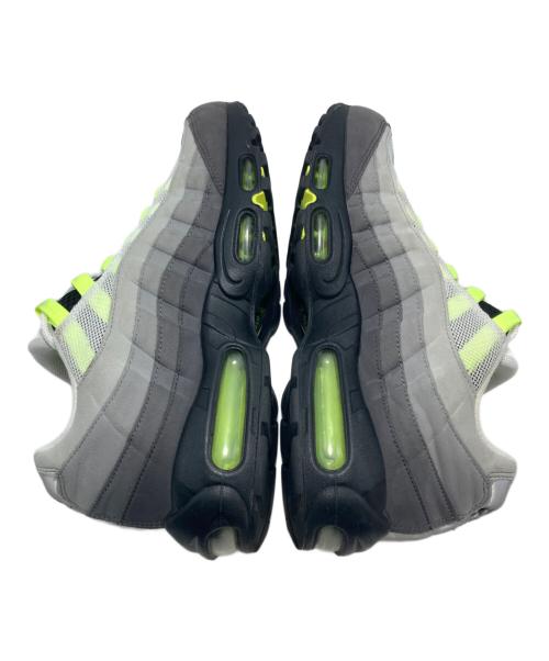 NIKE（ナイキ）NIKE (ナイキ) AIR MAX 95 OG グレー サイズ:27.5の古着・服飾アイテム