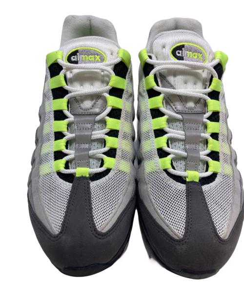 NIKE（ナイキ）NIKE (ナイキ) AIR MAX 95 OG グレー サイズ:27.5の古着・服飾アイテム