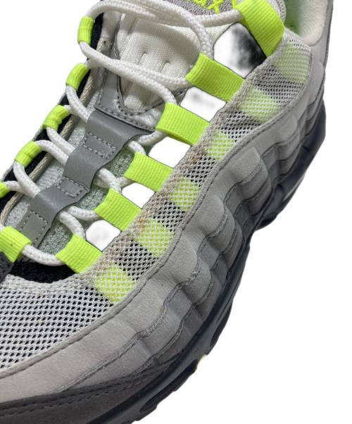 NIKE（ナイキ）NIKE (ナイキ) AIR MAX 95 OG グレー サイズ:27.5の古着・服飾アイテム