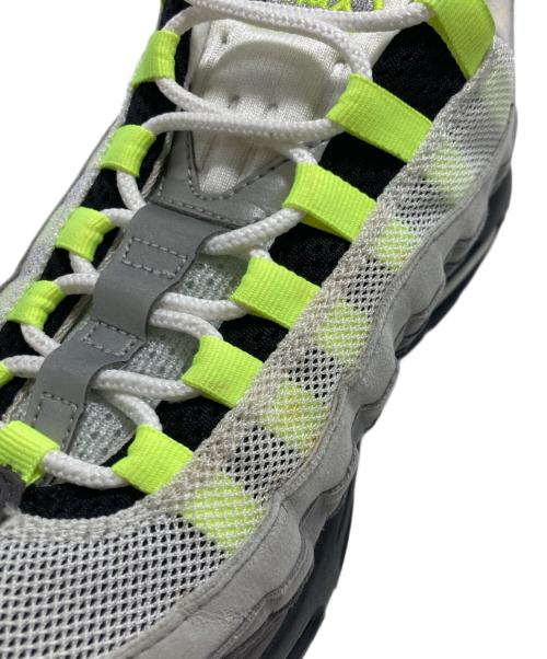 NIKE（ナイキ）NIKE (ナイキ) AIR MAX 95 OG グレー サイズ:27.5の古着・服飾アイテム